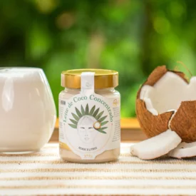 LEITE DE CÔCO CONCENTRADO 370G